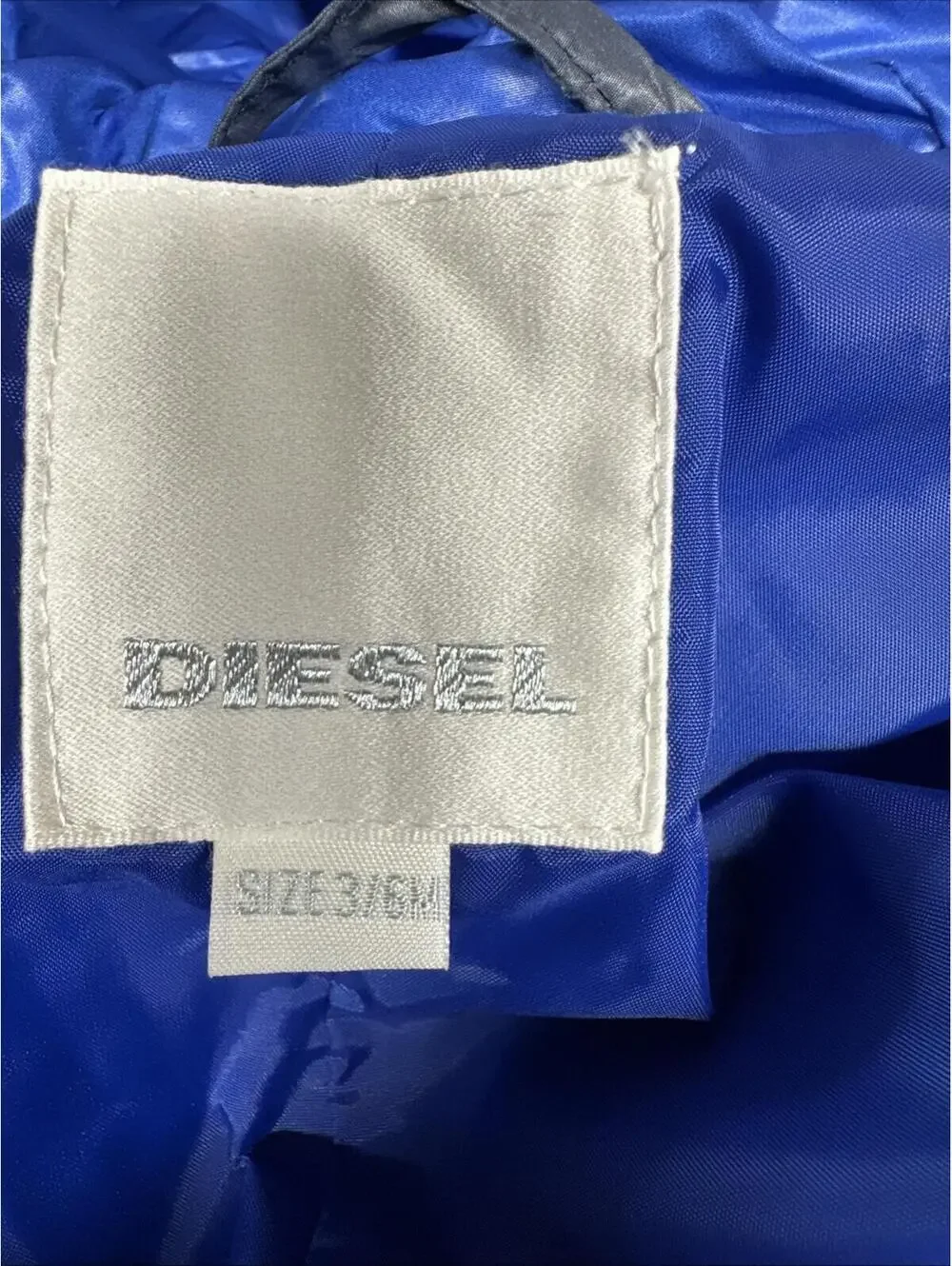D.I.E.S.E.L Toddler Snowsuit Size 3/6 Months